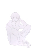 朗