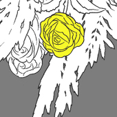 小花