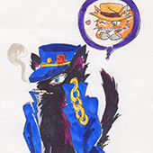 ささめ猫
