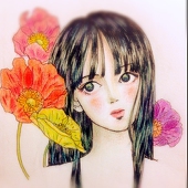 藍陽花