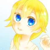 あお