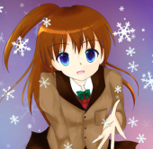 のれん顔