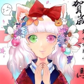 Manafi酱&喵