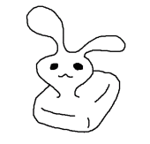 しろもちうさぎ