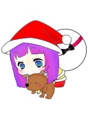 兎甘溶（うさちょこ）