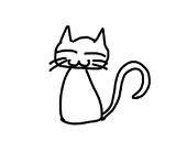 ねこ