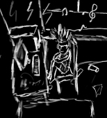 退學男