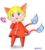 すずます/次は擬人化