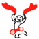 針