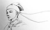 修白