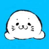 青髪スキー
