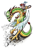 竜使いハイド
