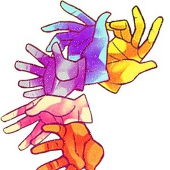 ☆彡