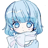 半透明ちゃん