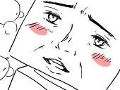 をきく