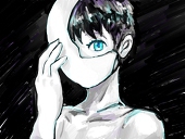 望まない仮面
