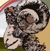 ひらひら