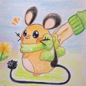 ぴかでにゃん