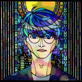 朝の眠り子