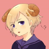 輝藍。