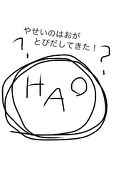 はお