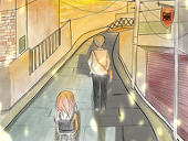 脑洞炸裂少女