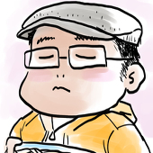 藤○