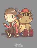 hongZi-