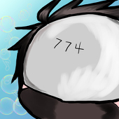 774