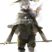 粼染