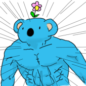 庵コアラ