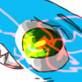 夏逝く