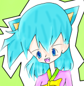 ミントタヌキ