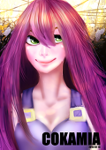 COKAMIA 白炎