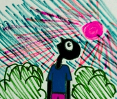 閑散夏休み