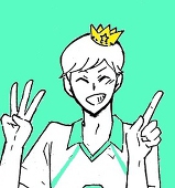 さんが