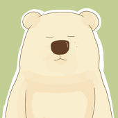 しろくま