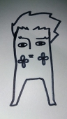 鯖男