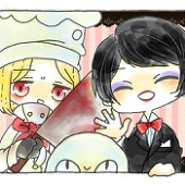 真花 ほっこ。