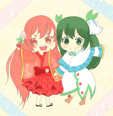 東風谷早苗@シューティ