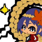 お月様を釣る夜。