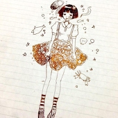 きんこ(●｀ー´●)
