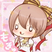 もきゅ(๑òಲó๑)