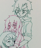 ゆきうさ