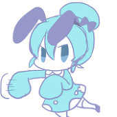 魚尾