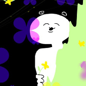 %