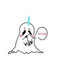 the hiccupghost