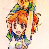 井河くみ