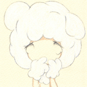 むくむくしたけもの