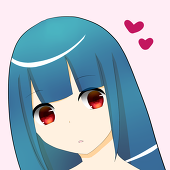 かがみこいはな